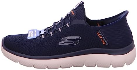 Skechers Men's Summits High Range Hands Free Slip-in Sneaker - Image 2