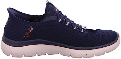 Skechers Men's Summits High Range Hands Free Slip-in Sneaker - Image 4
