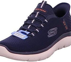 Skechers Men's Summits High Range Hands Free Slip-in Sneaker
