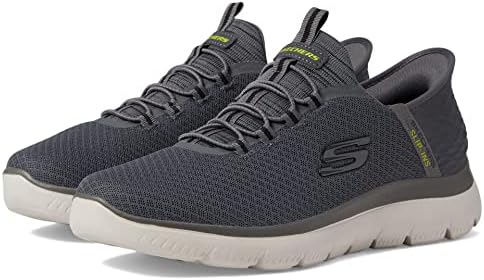 Skechers Men's Summits High Range Hands Free Slip-in Sneaker - Image 19