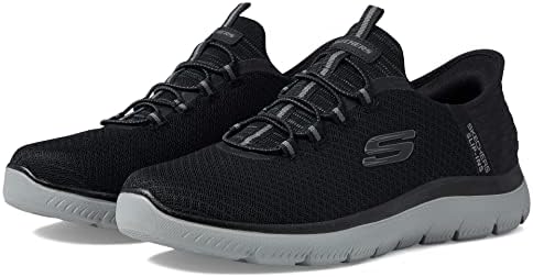 Skechers Men's Summits High Range Hands Free Slip-in Sneaker - Image 9