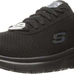 Skechers Men's Flex Advantage Bendon Work Shoe